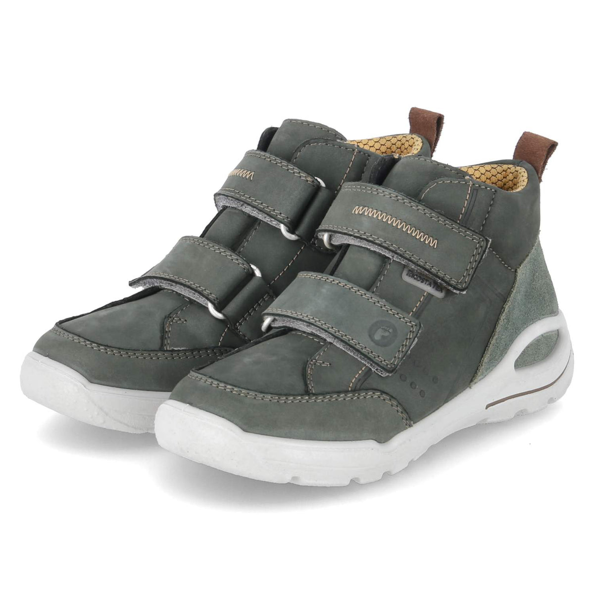 Klettschuhe JUNO Grün