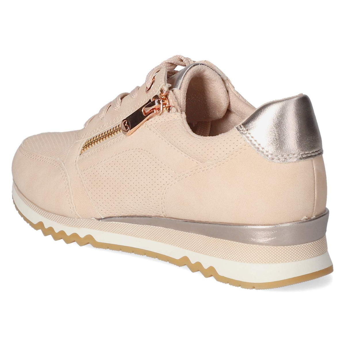 Low Sneaker Rosa