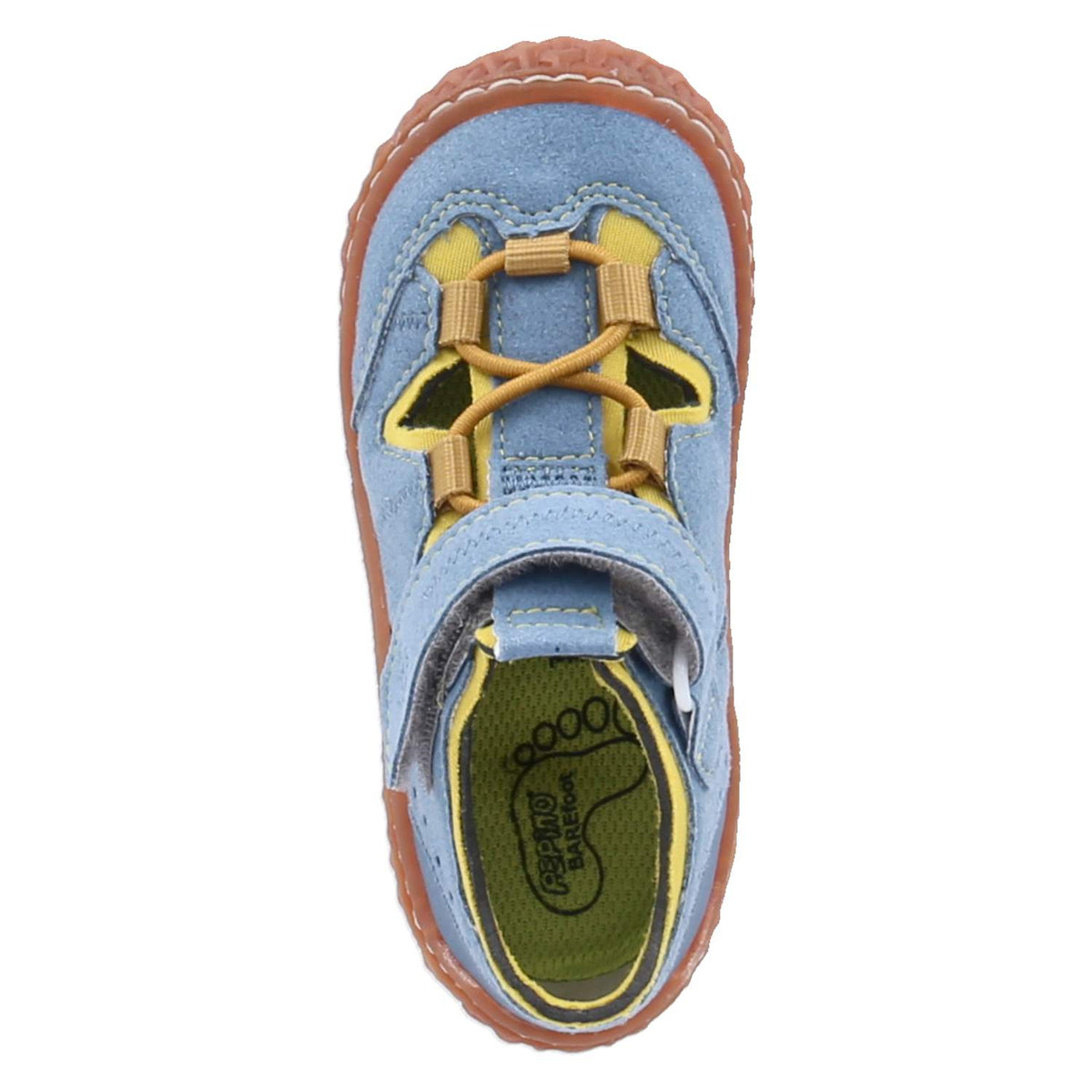 Barfußschuhe JERRY Blau