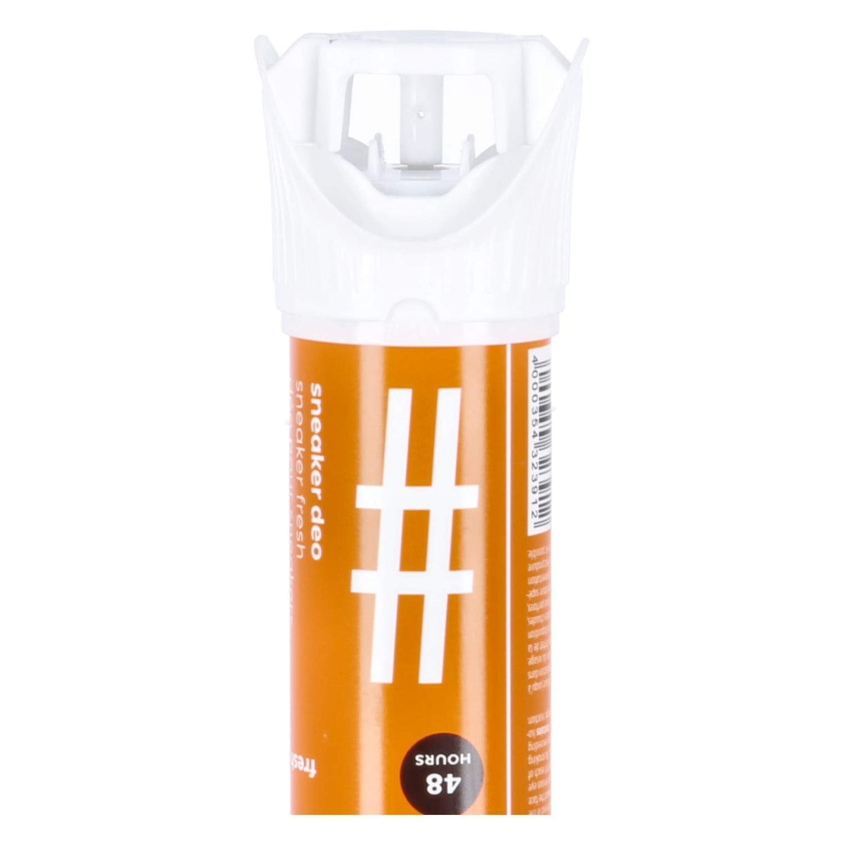 Sneaker Deo Farblos