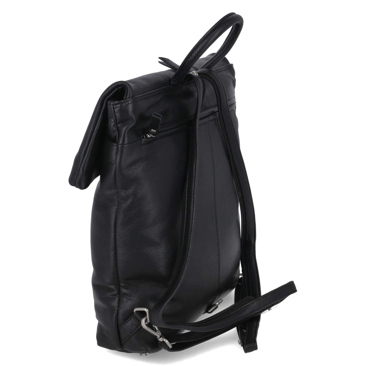 Rucksack Schwarz