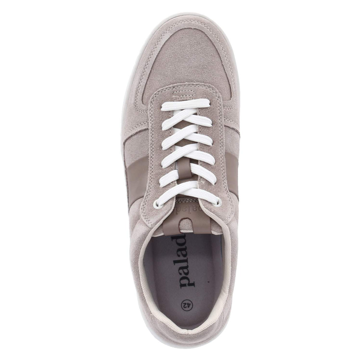 Low Sneaker Beige