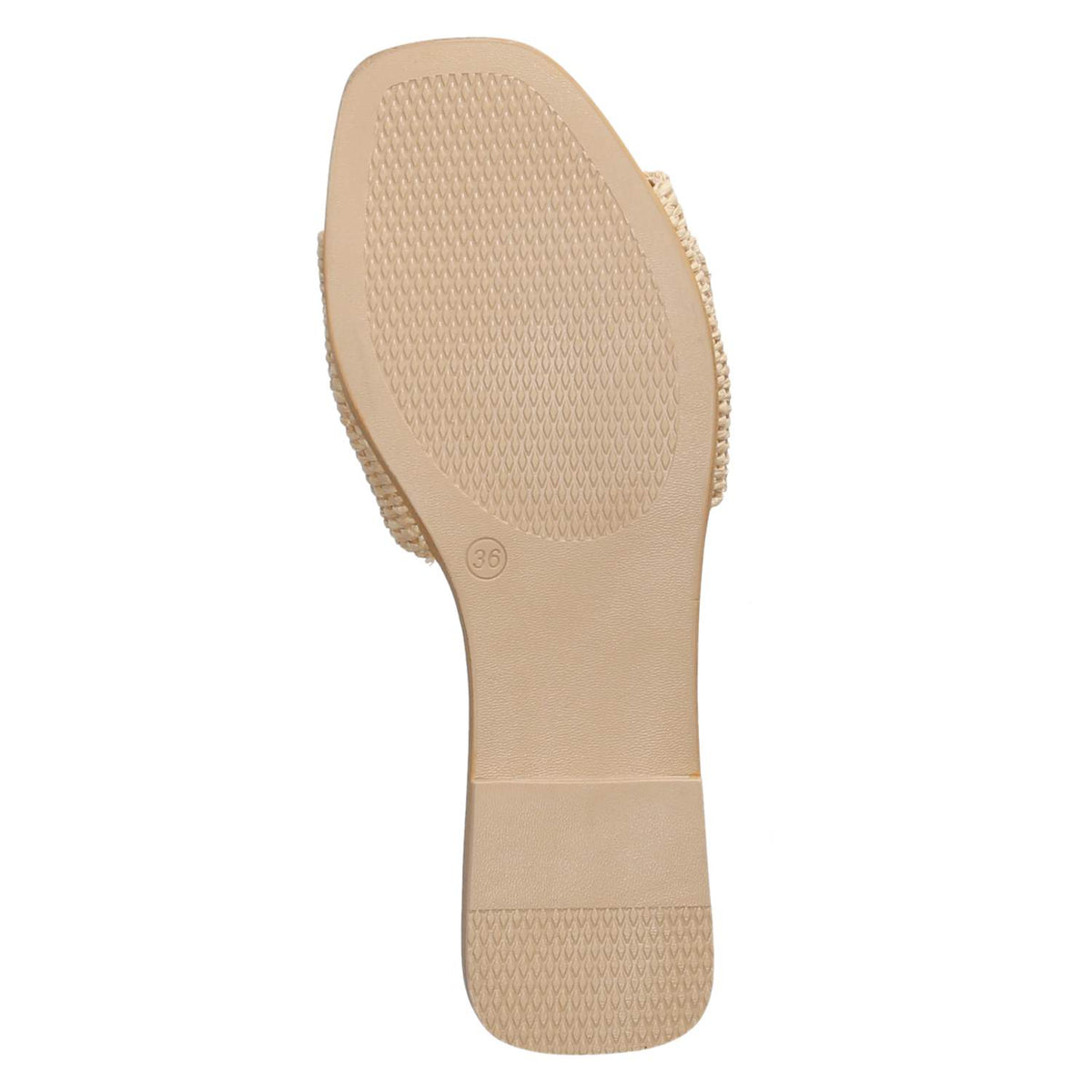 Pantoletten NATURALE Beige