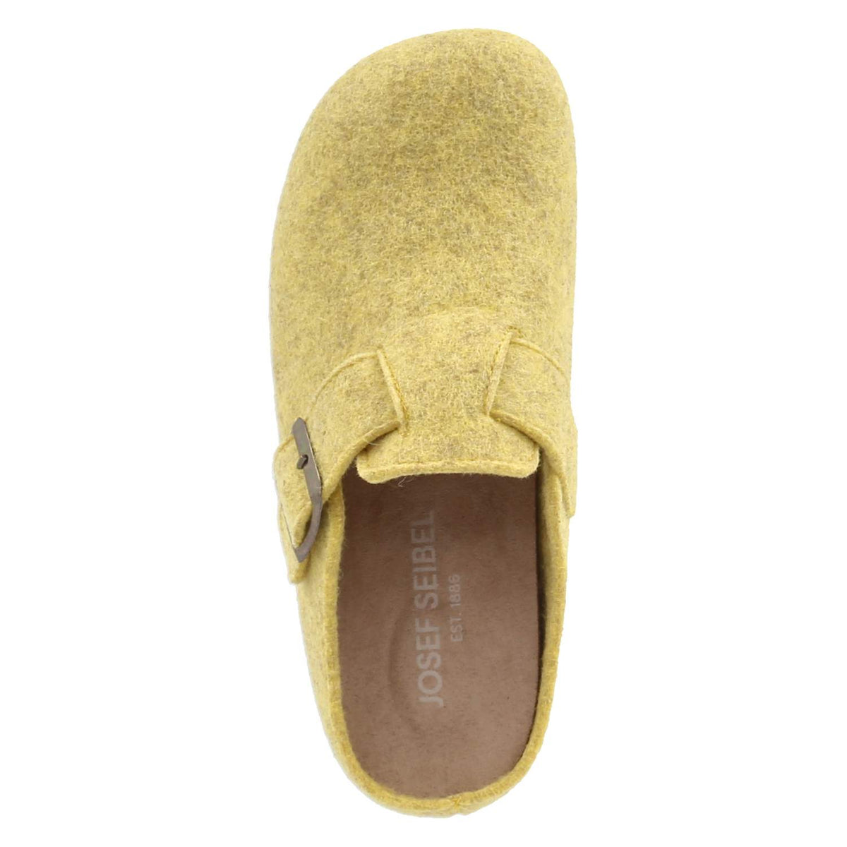 Pantoffeln CARA 01 Gelb