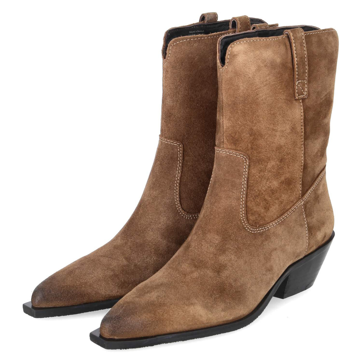 Westernstiefeletten THE COUTURE WALK S Braun