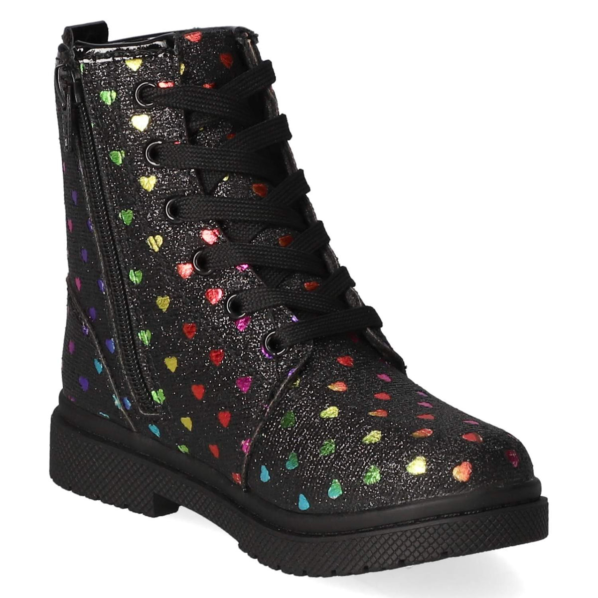Stiefeletten ISALIE Schwarz