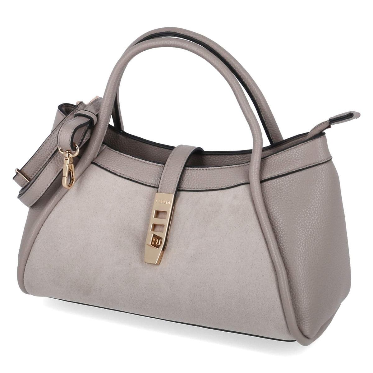Handtasche SANDI Grau
