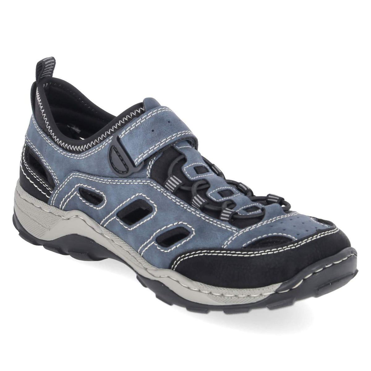 Slipper Blau