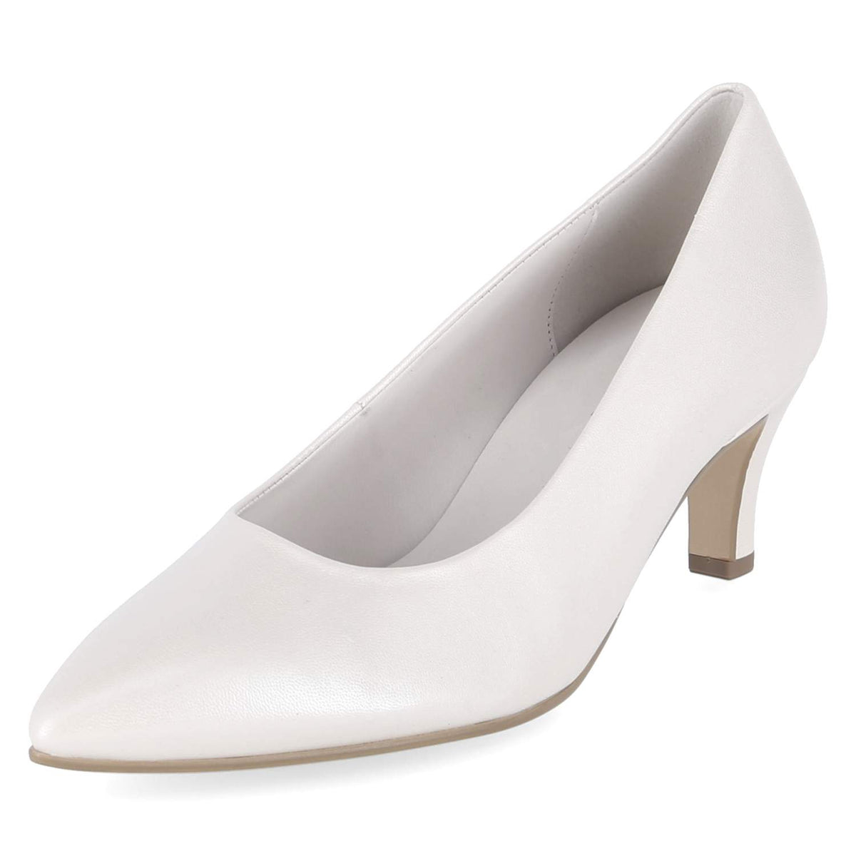 Pumps Weiß