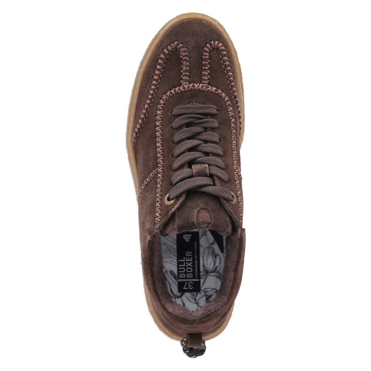 Plateau Sneaker Braun