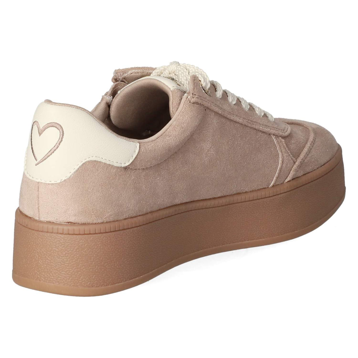 Low Sneaker Taupe