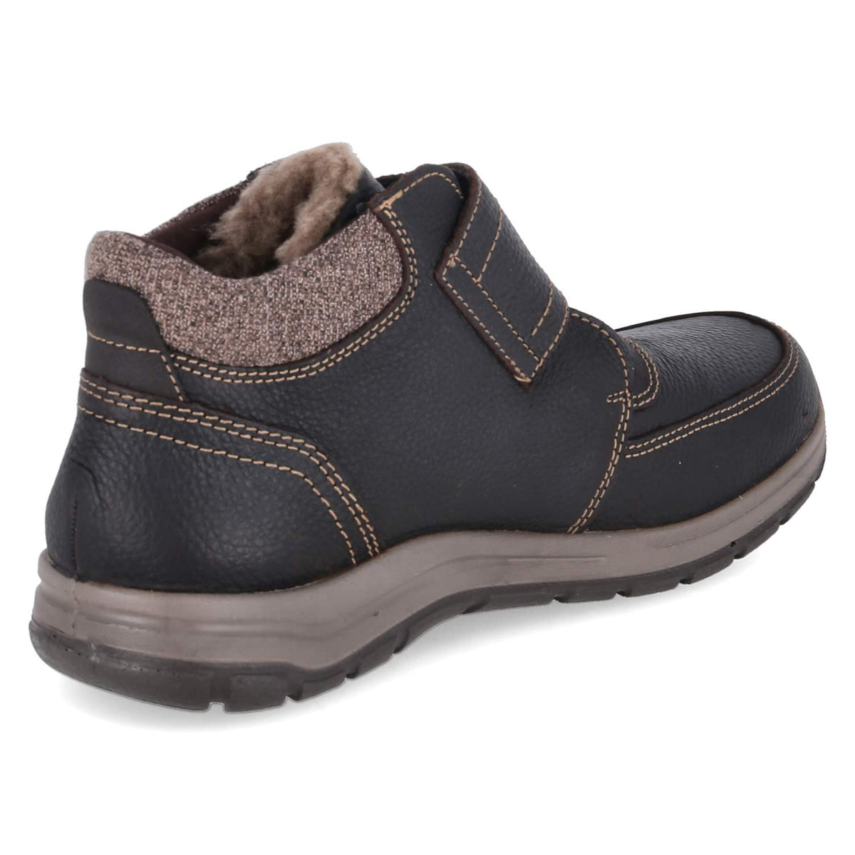 Winterboots Braun