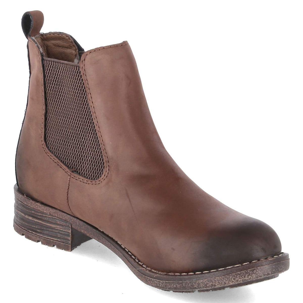 Chelsea Boots Braun