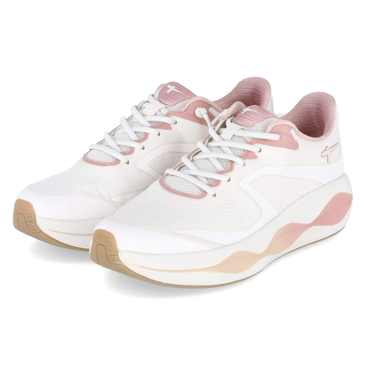 Low Sneaker Weiß
