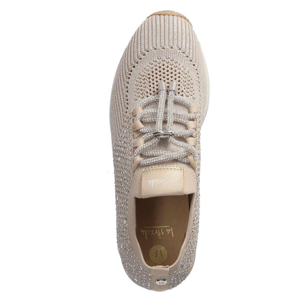 Low Sneaker Beige