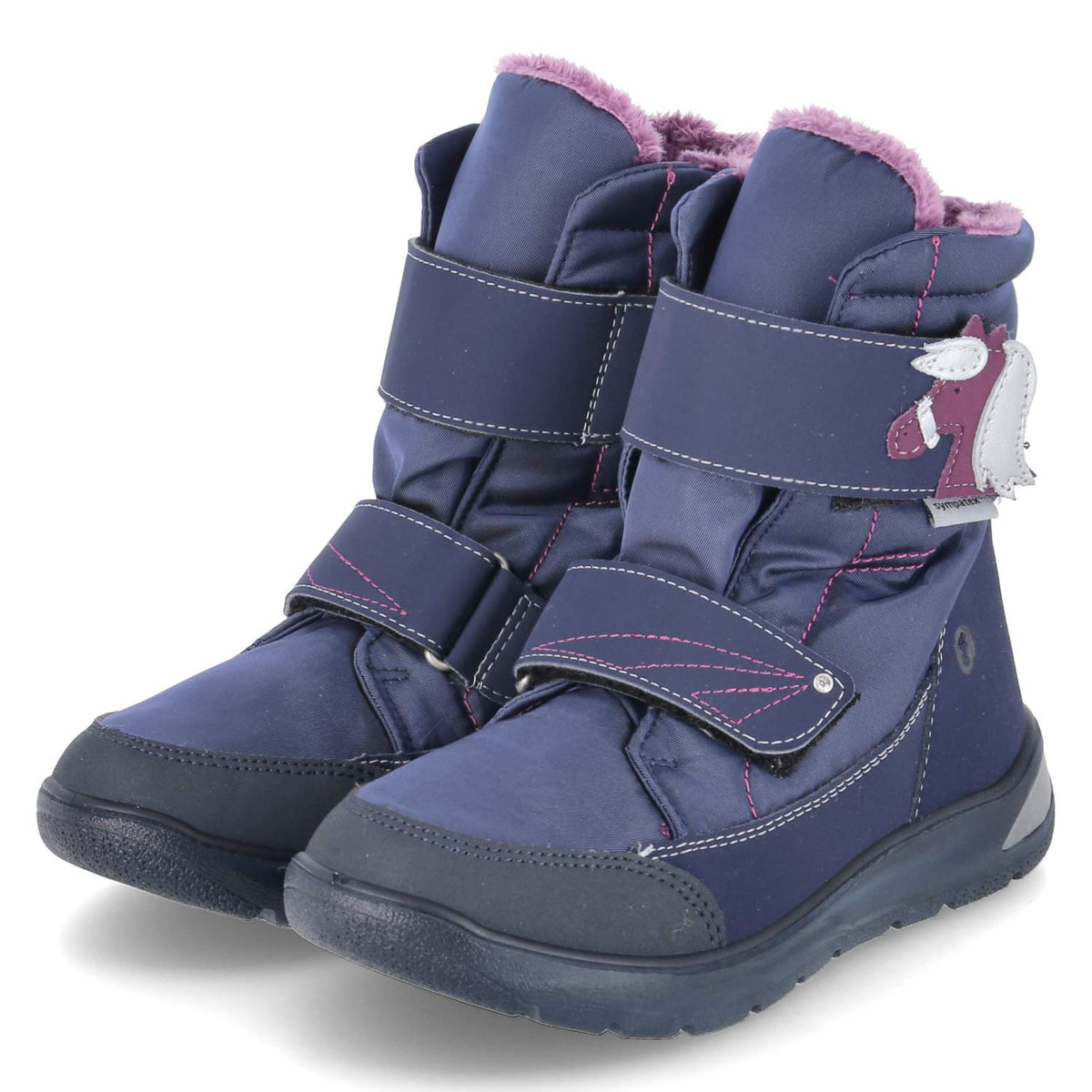 Winterstiefel GAREI Blau