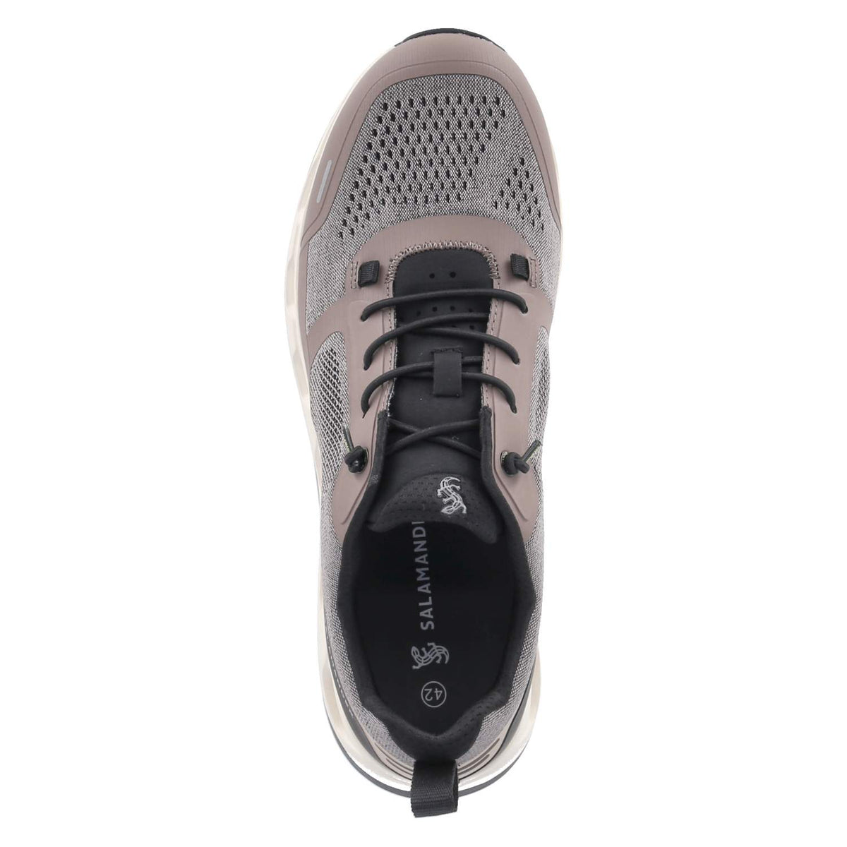 Low Sneaker Taupe