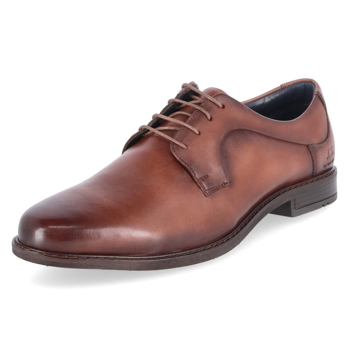 Halbschuhe DESMOND 01 Braun