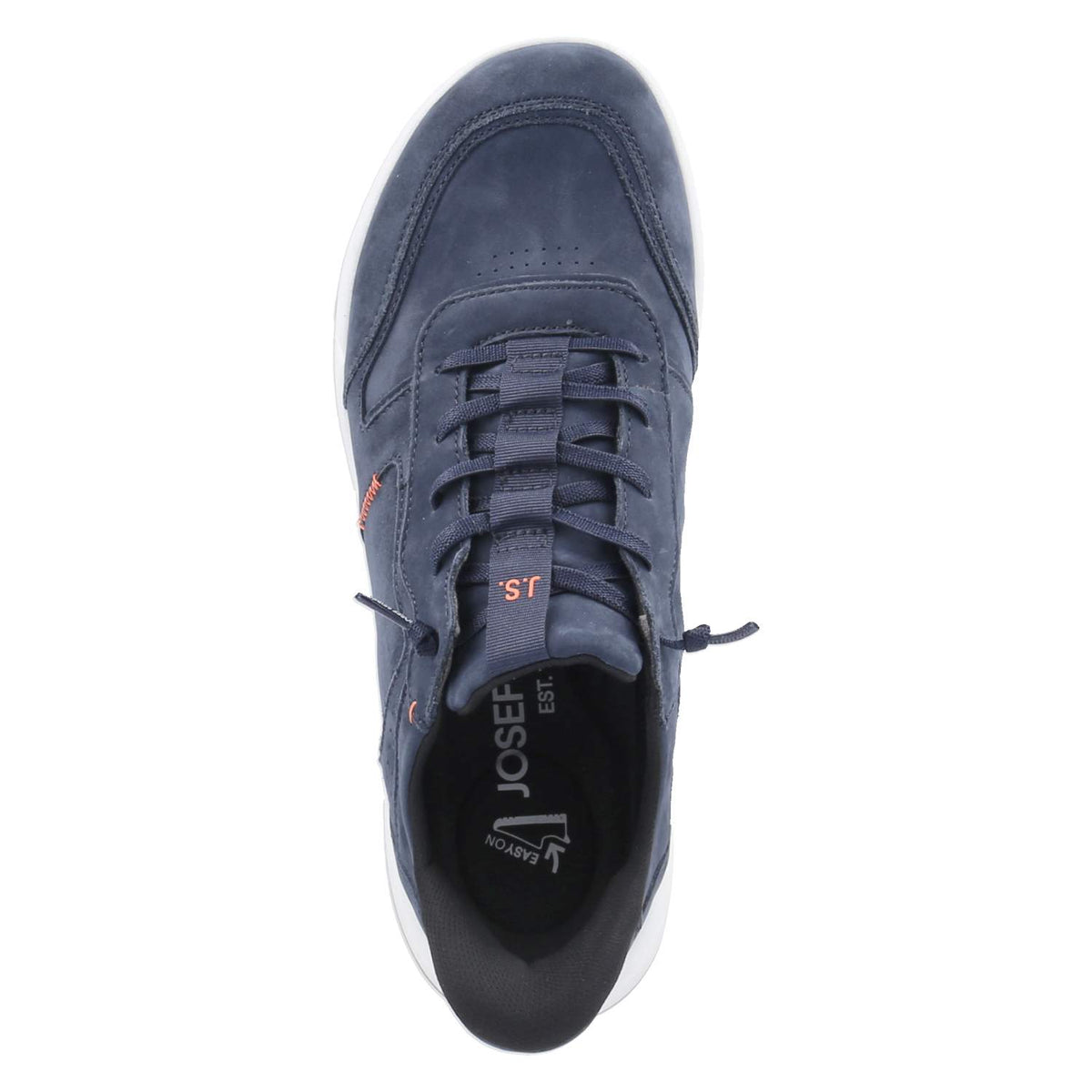 Sneaker CLINT 03 Blau