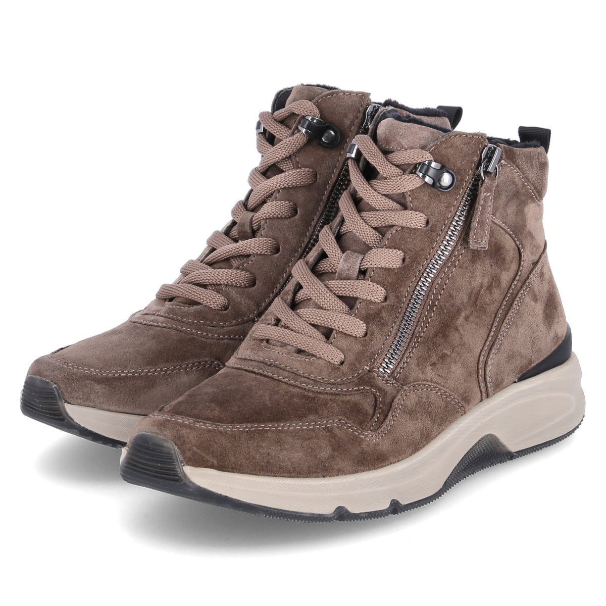 Boots Taupe