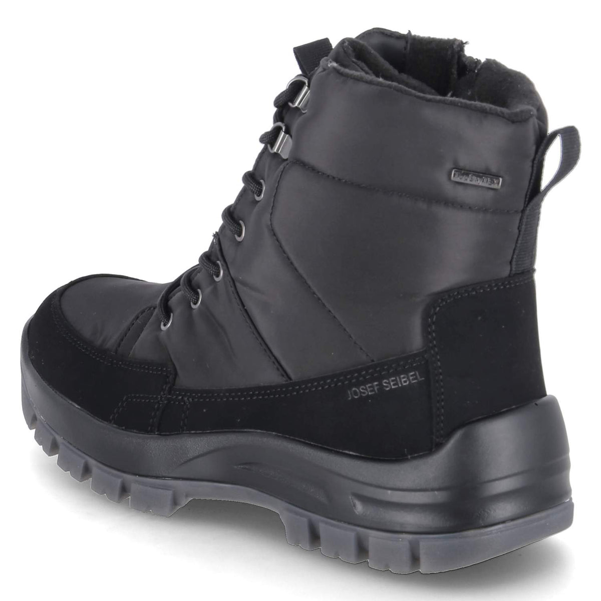 Snowboots ALASKA 50 Schwarz
