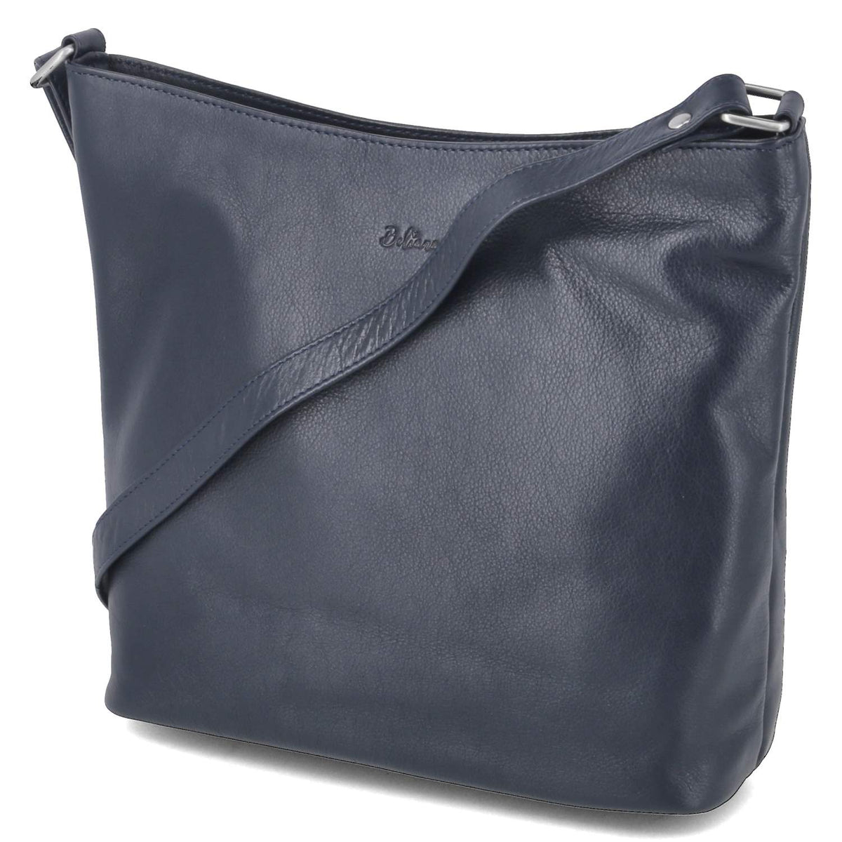Crossbody Blau