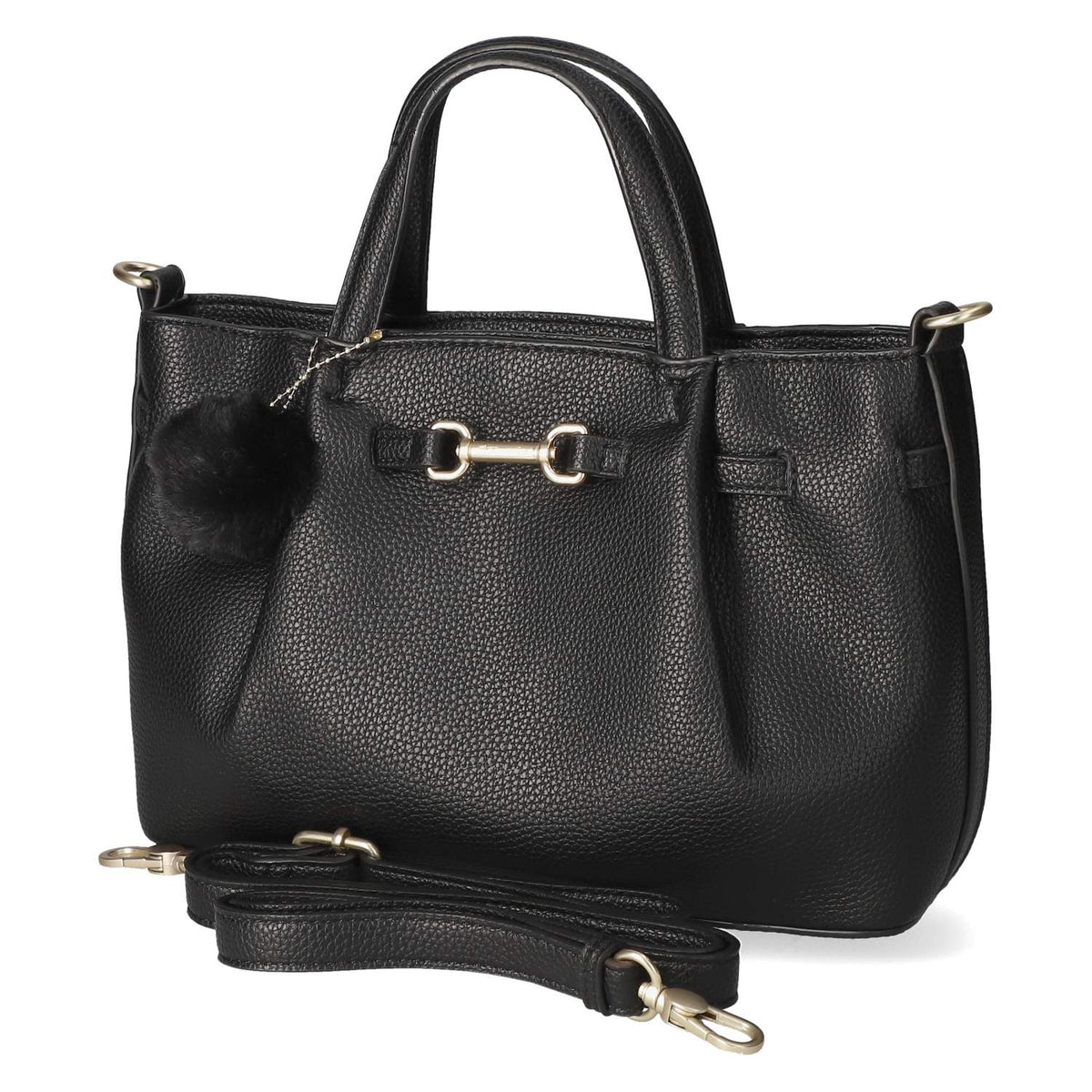 Handtasche MARISSA Schwarz