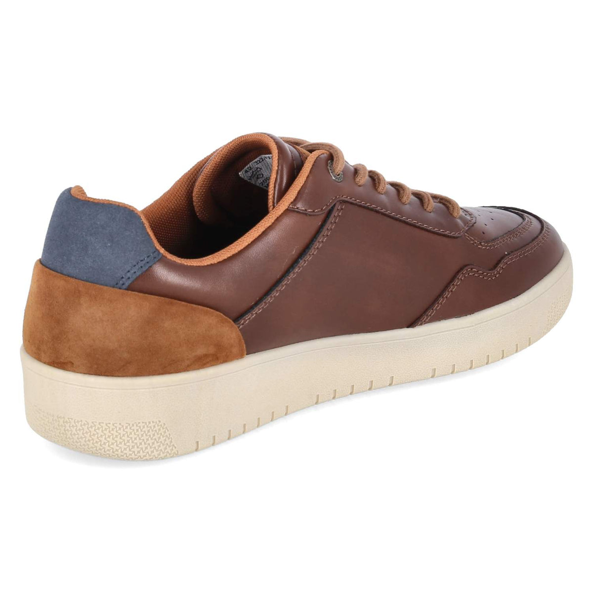 Low Sneaker Braun