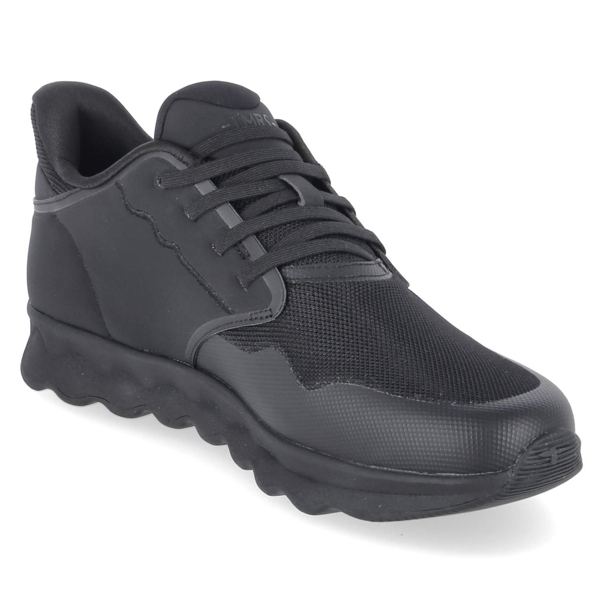 Slip-On-Sneaker Schwarz