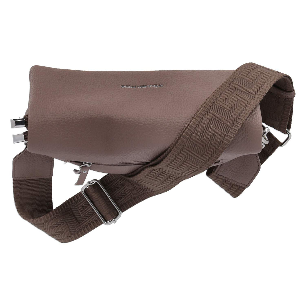 Crossbody Taupe