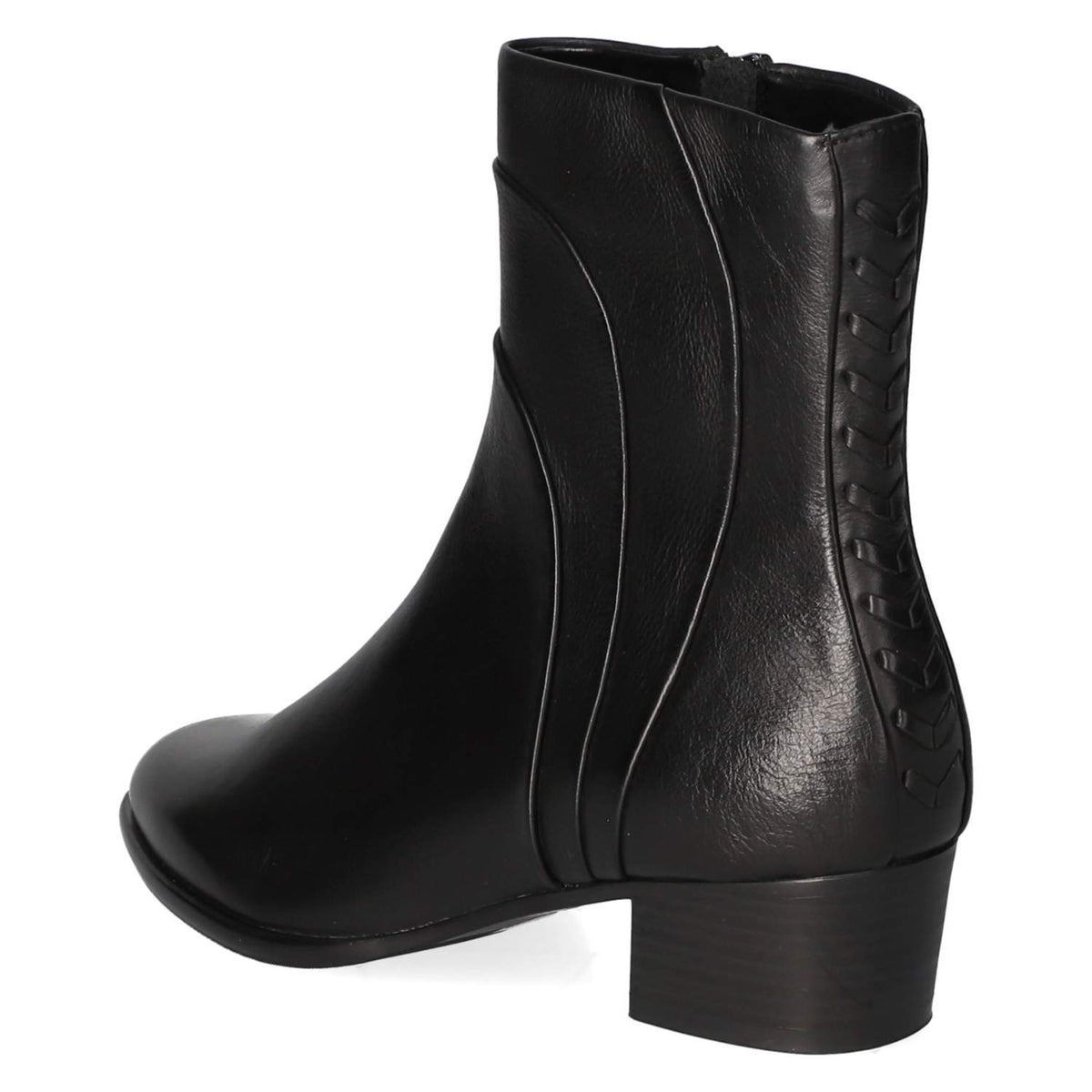 Stiefeletten Schwarz