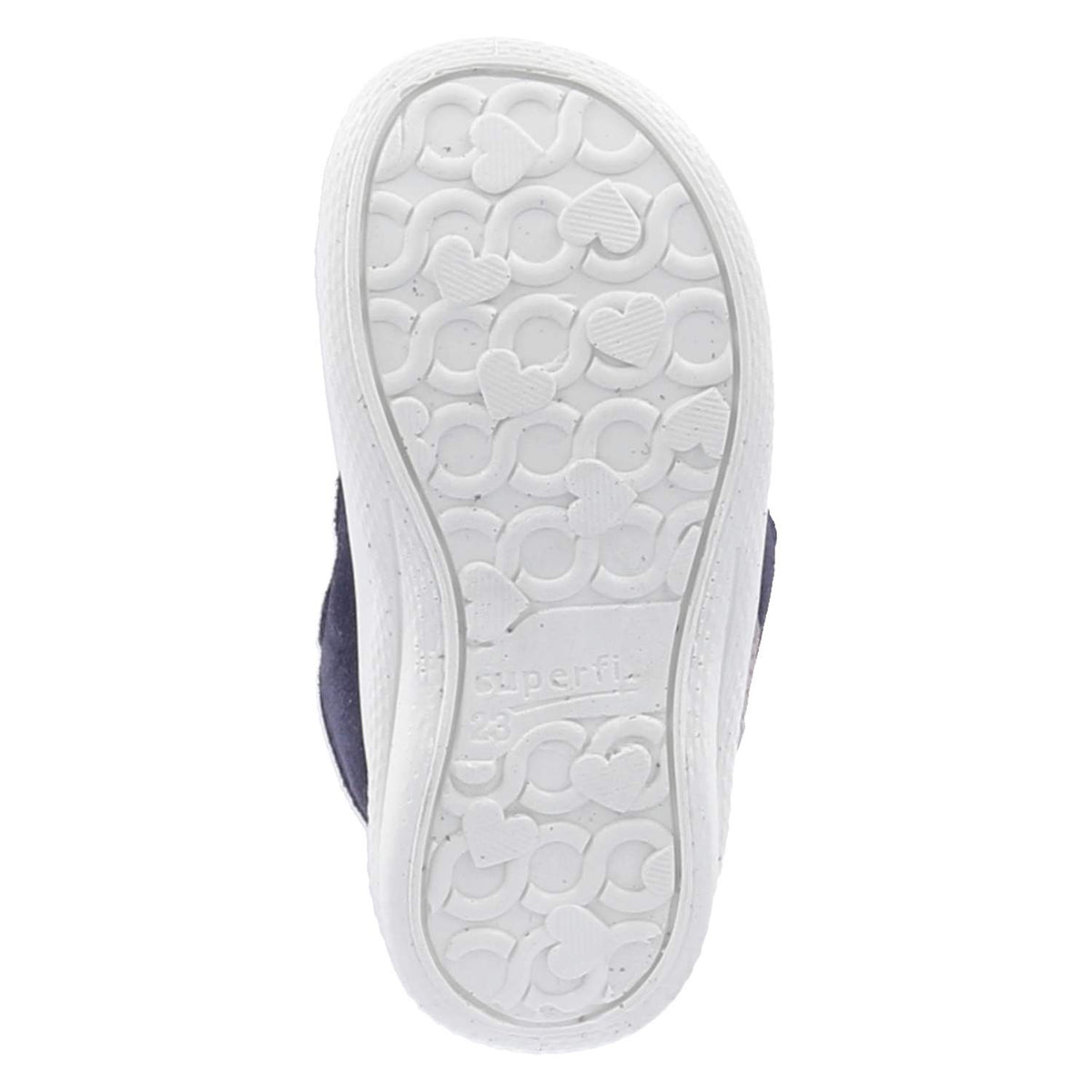 Sandalen POLLY Blau