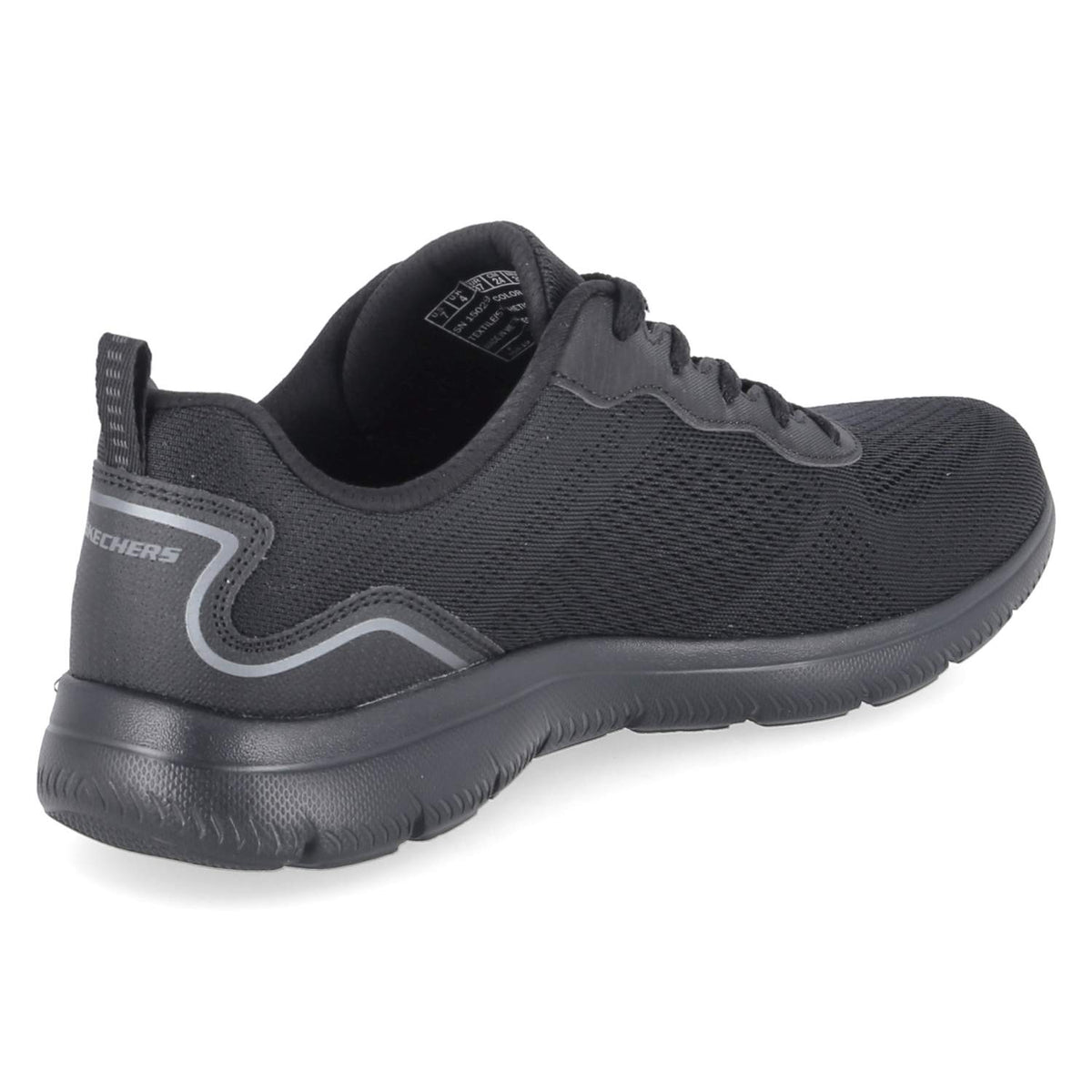 Sneaker SUMMITS QUIET DREAM Schwarz