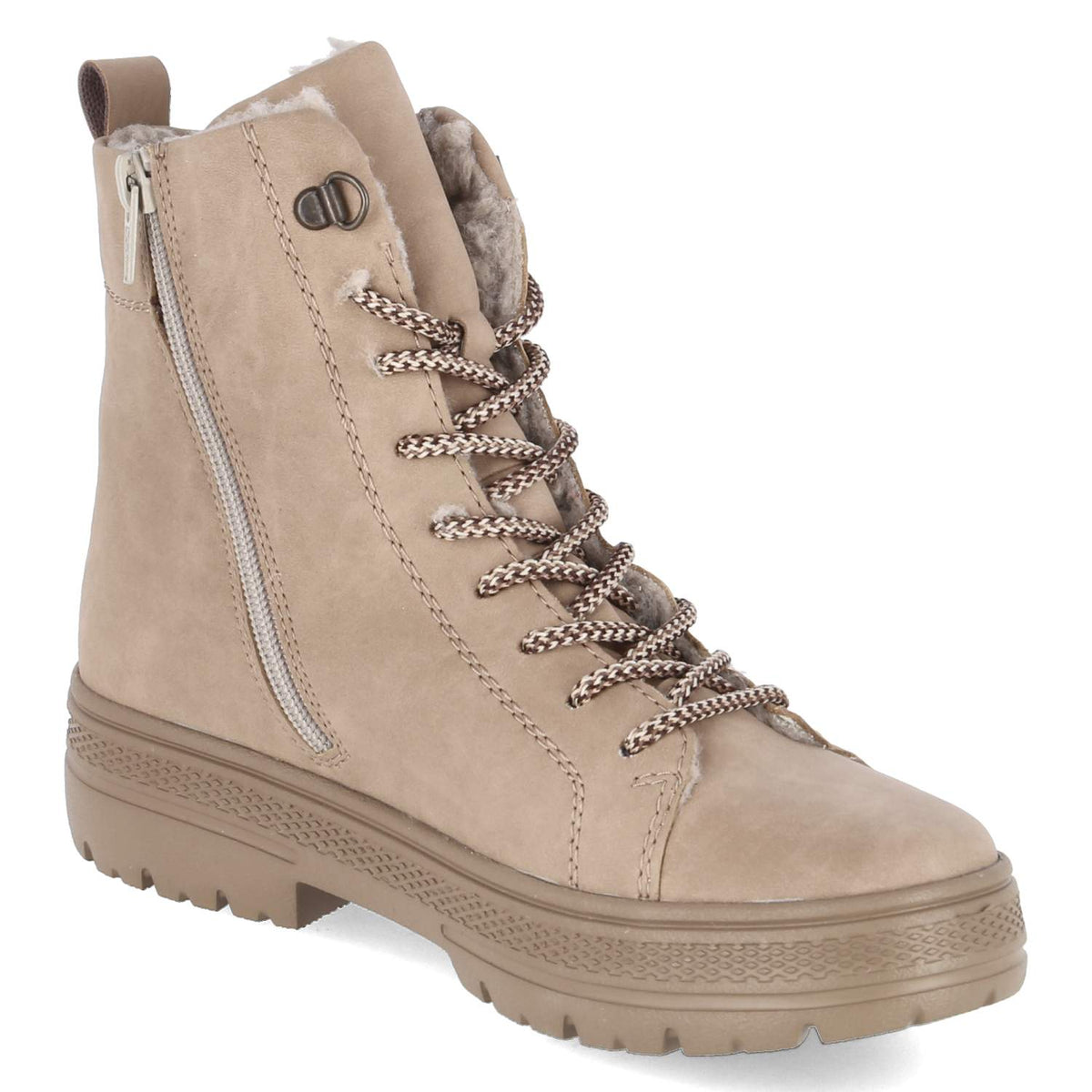Winterboots Beige