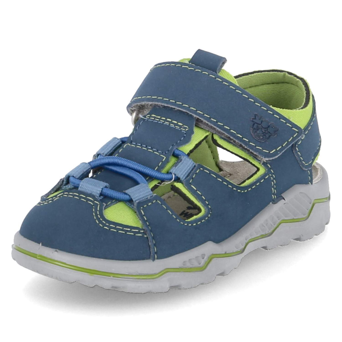 Miniletten GERY Blau