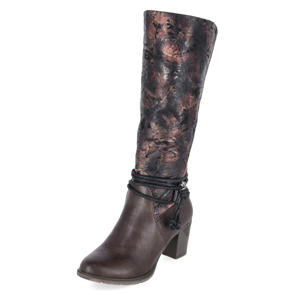 Stiefel Braun