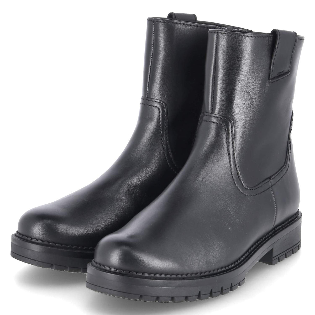 Stiefeletten Schwarz