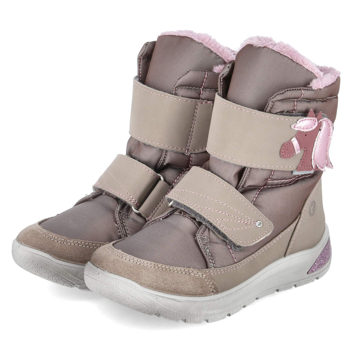 Winterstiefel GAREI Taupe