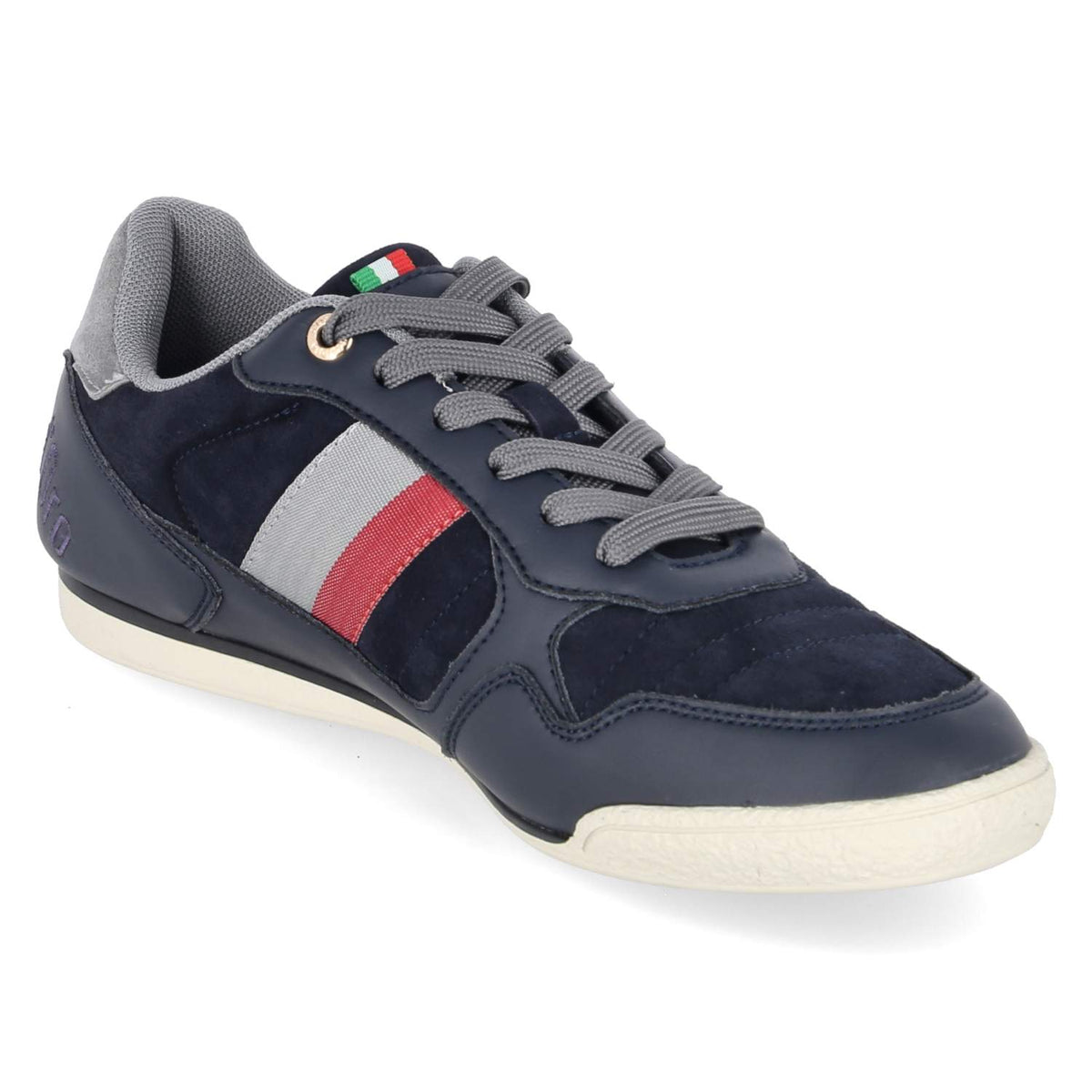 Low Sneaker ALBA SIENA Blau