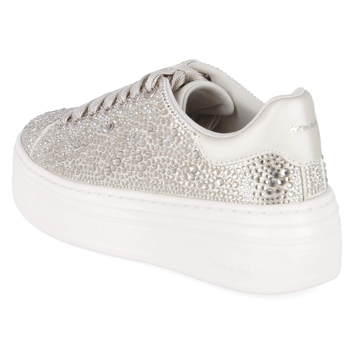 Glam Sneaker Gold