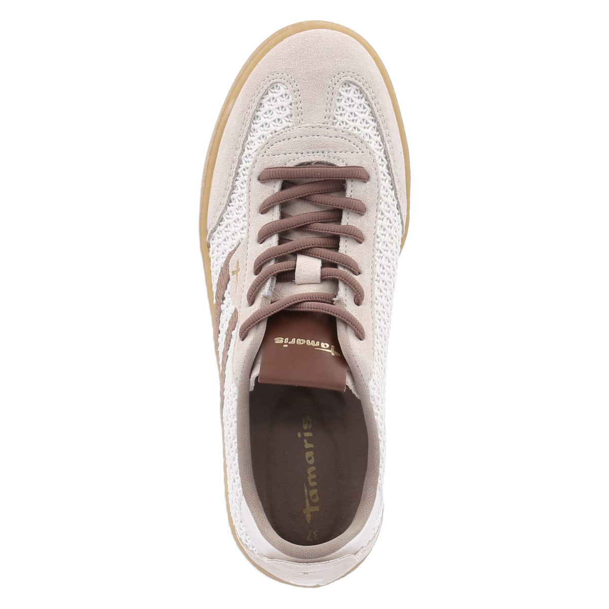 Low Sneaker Beige