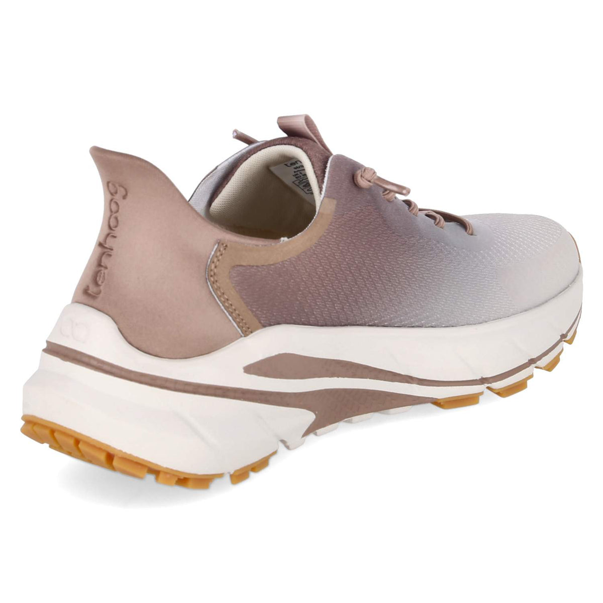 Low Sneaker STRIKEHAAG Beige