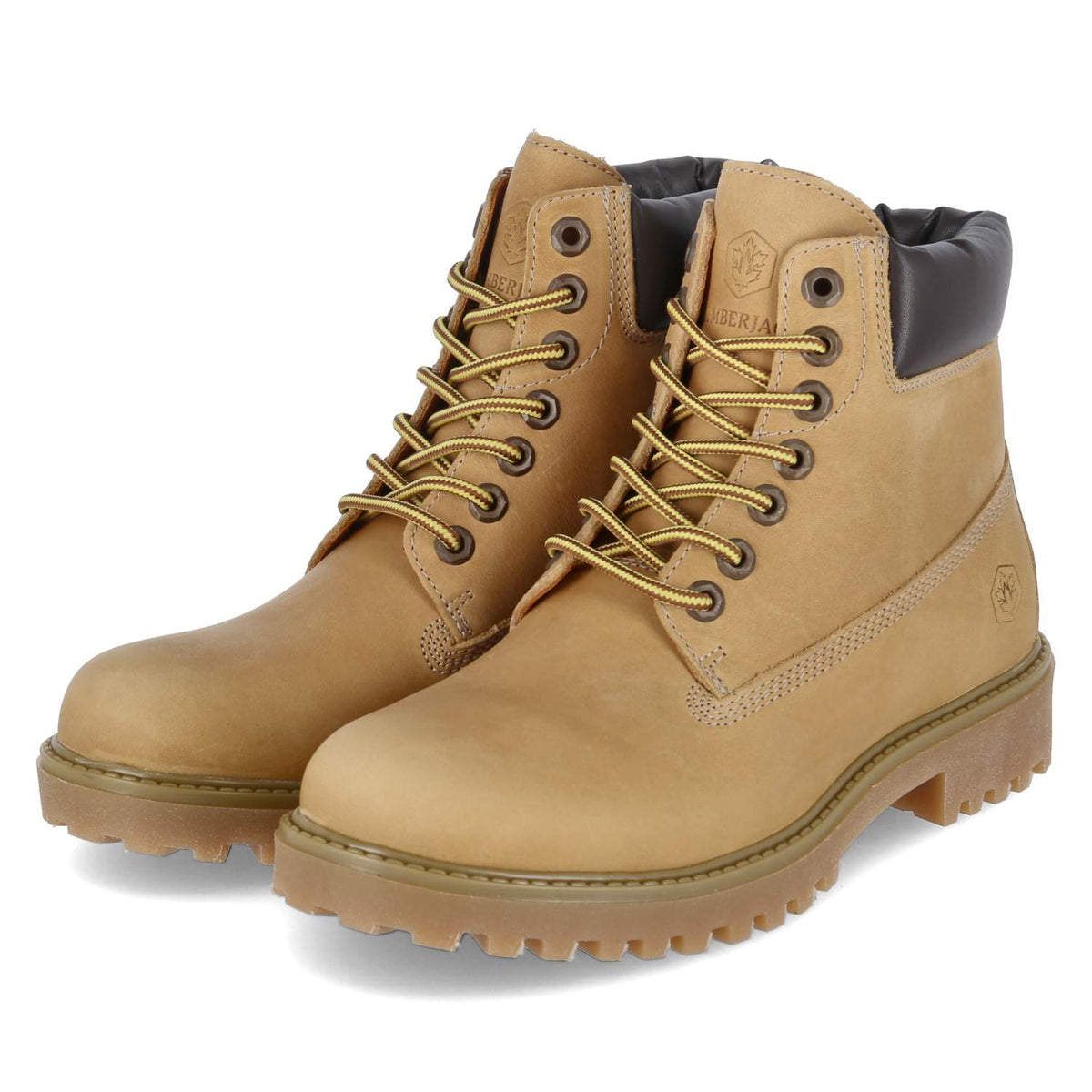 Boots RIVER 2 Beige