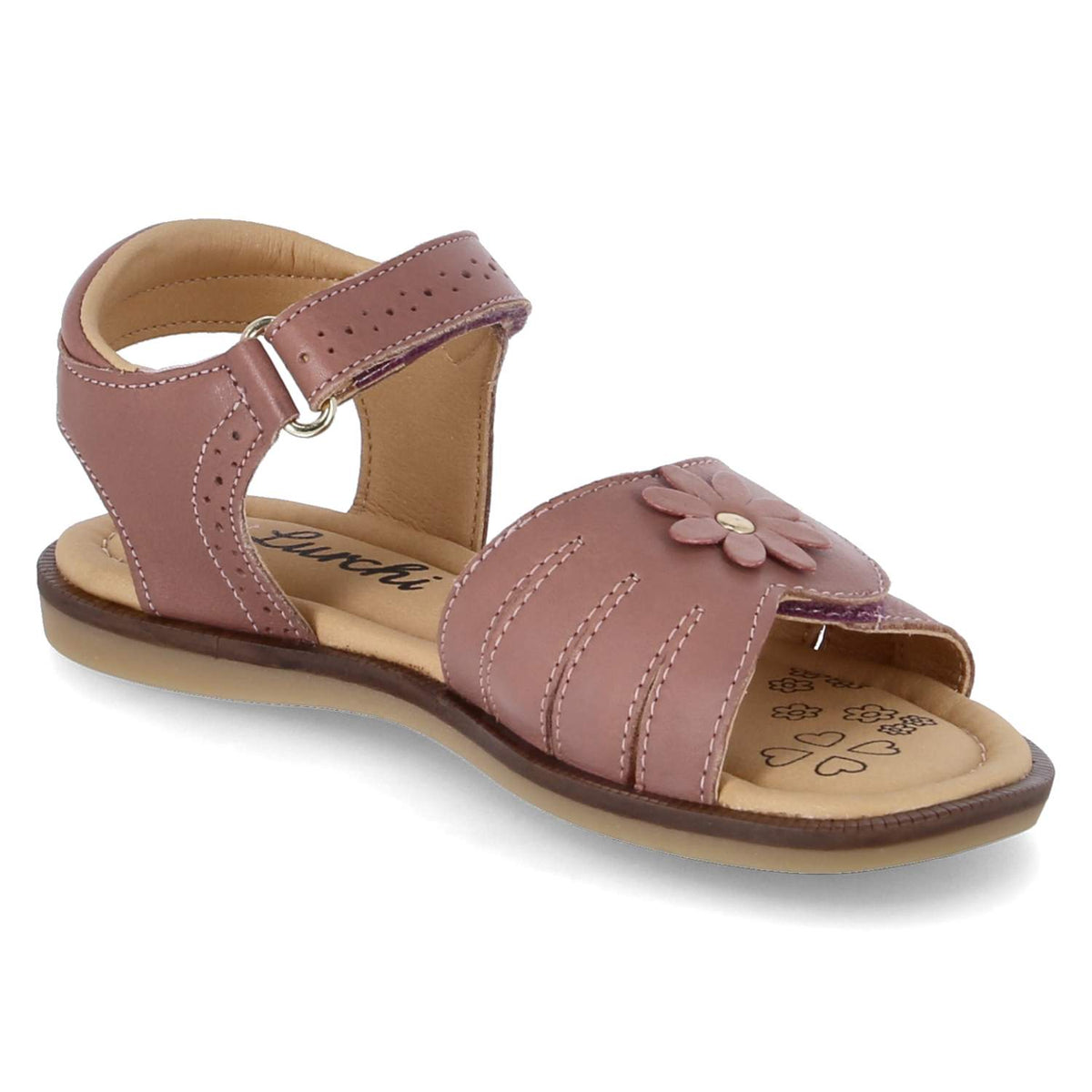Sandalen CARMEN Rosa
