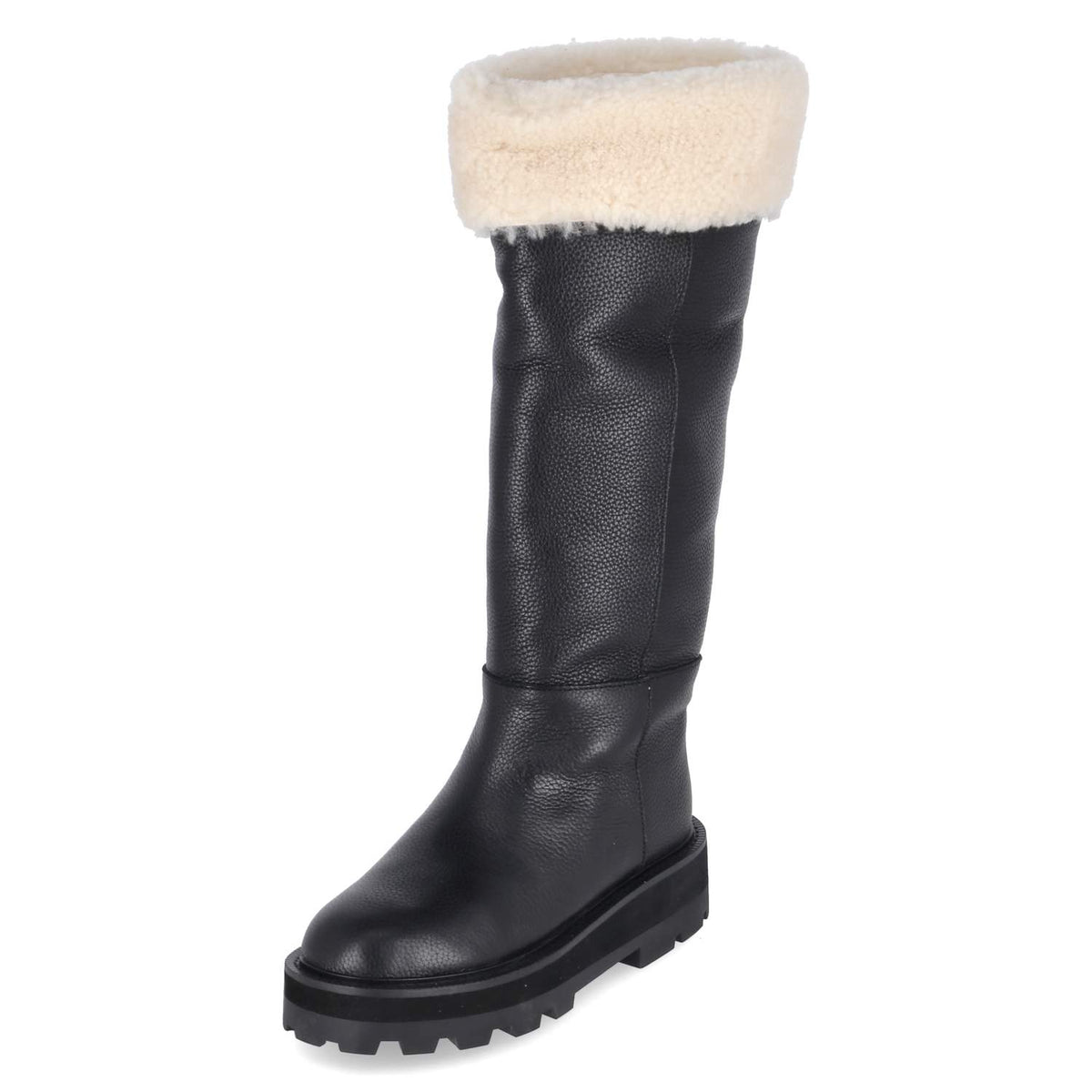 Winterstiefel TITAN Schwarz