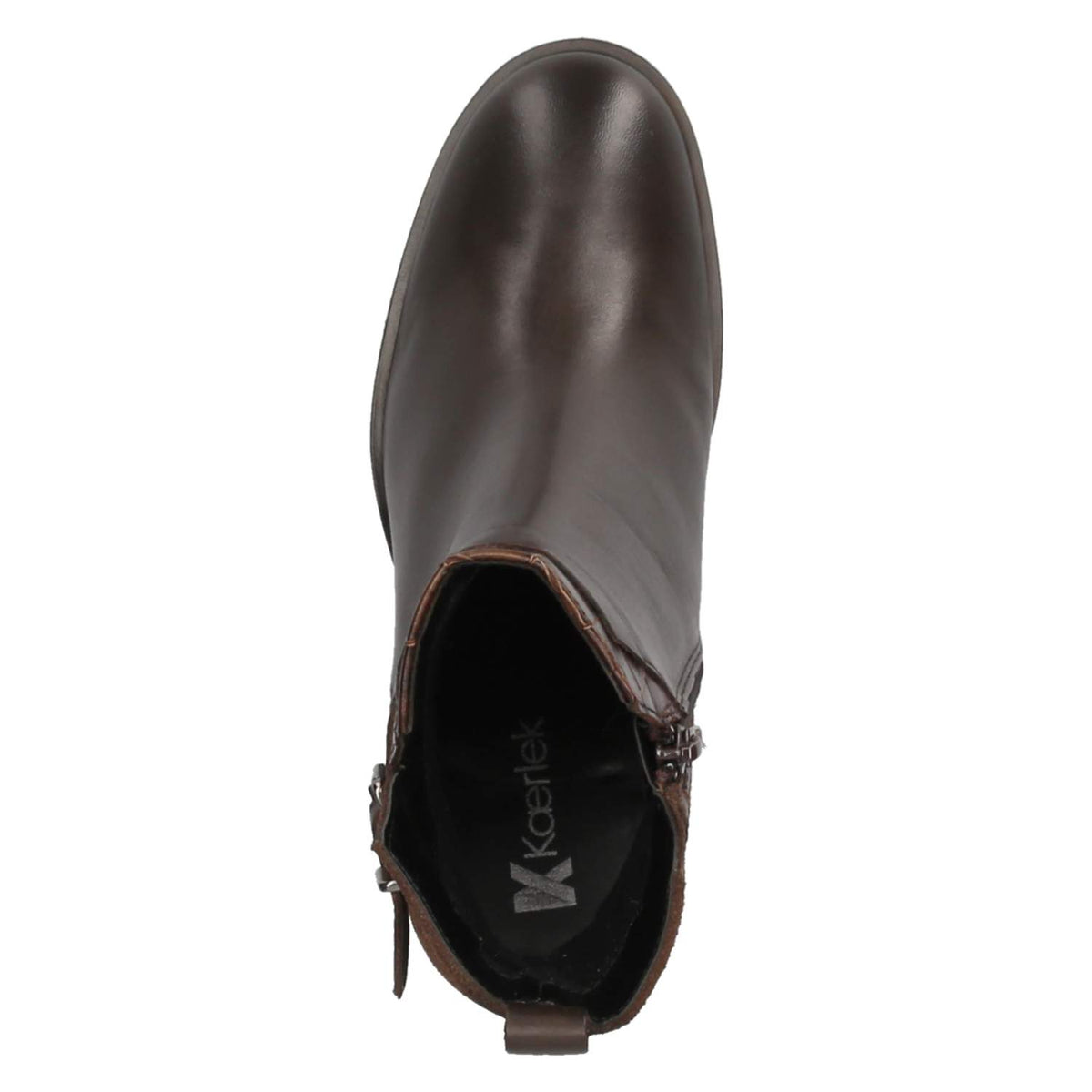 Ankle Boots Braun