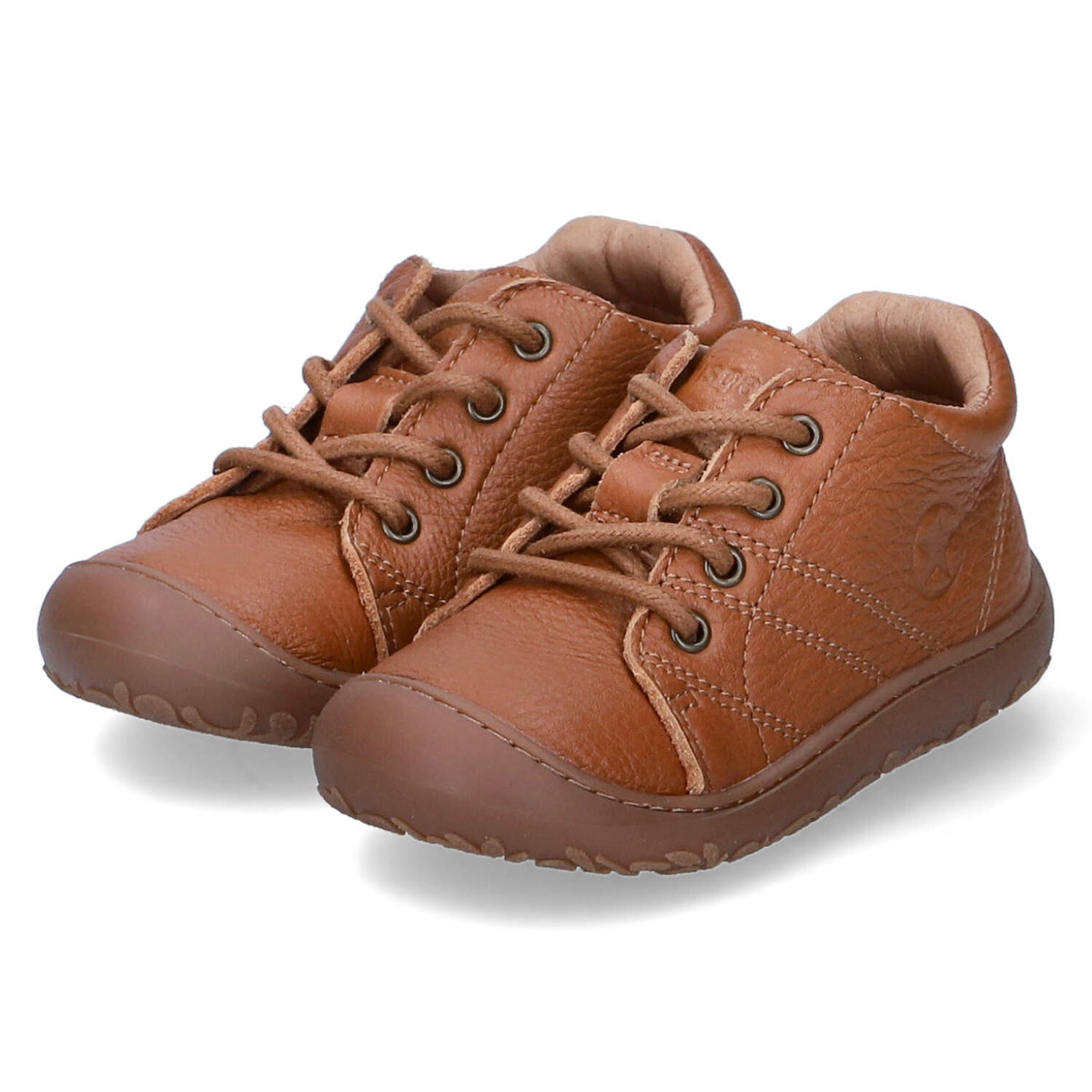 Schnürschuhe HALE I Braun