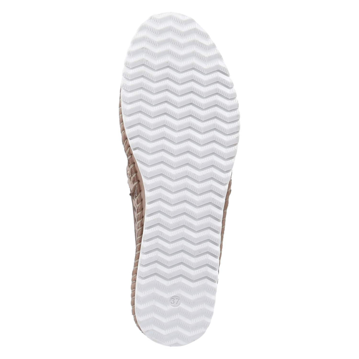 Mokassins Taupe