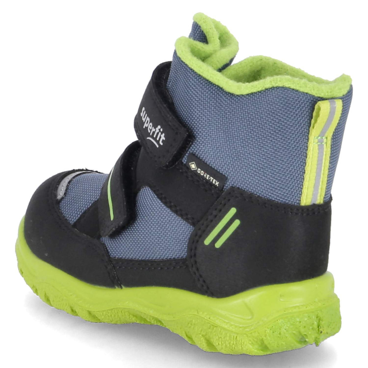 Winterstiefeletten HUSKY1 Schwarz