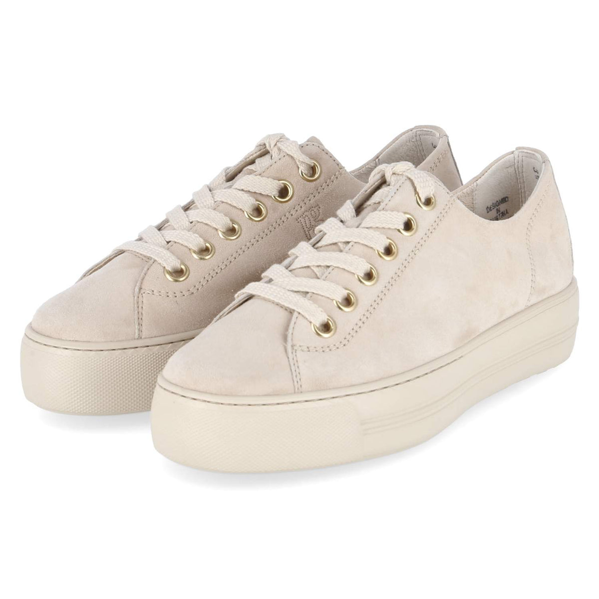 Sneaker Beige